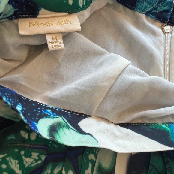 ModCloth Tropical Skirt - Picture 4 of 4